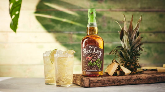 REDLEG PINEAPPLE RUM 70CL