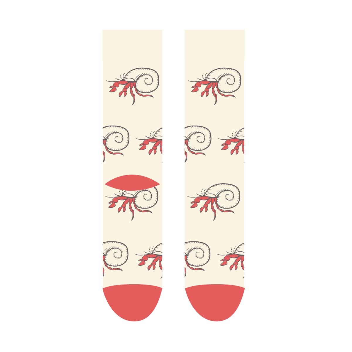 COMFY CRAB SOCKS