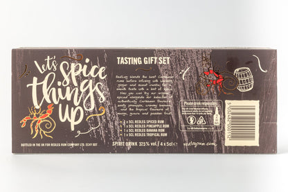 RedLeg Giftpack tasting set