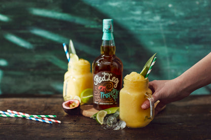 REDLEG TROPICAL RUM 70CL