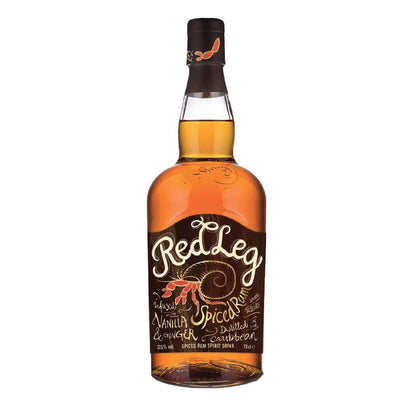 REDLEG SPICED RUM 70CL